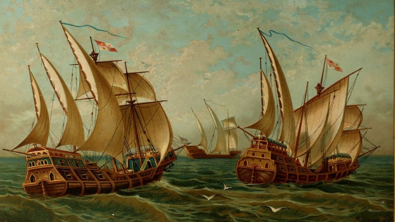 El Último Viaje de Cristóbal Colón