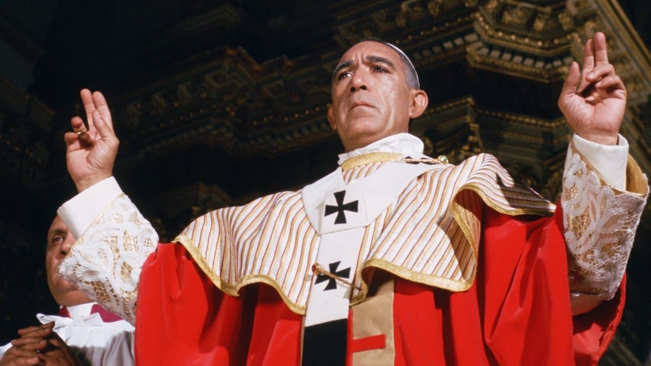 Las sandalias del pescador