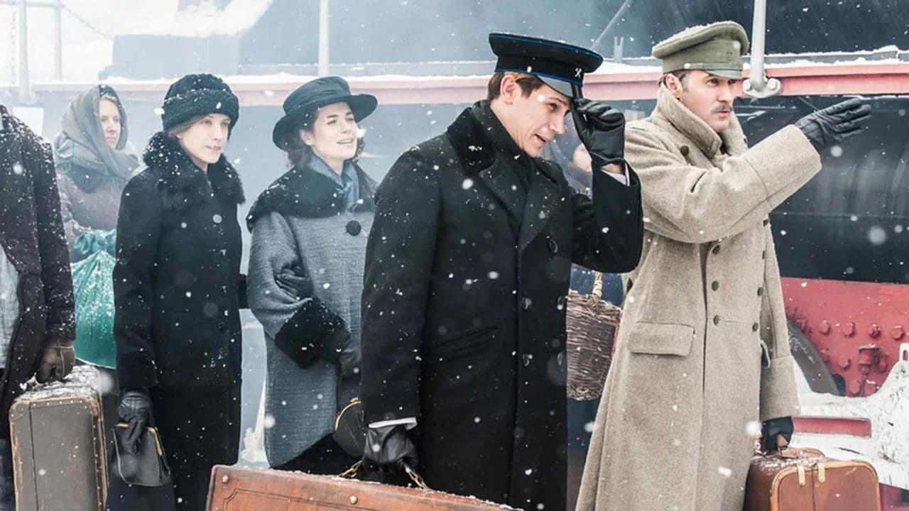 Хождение по мукам