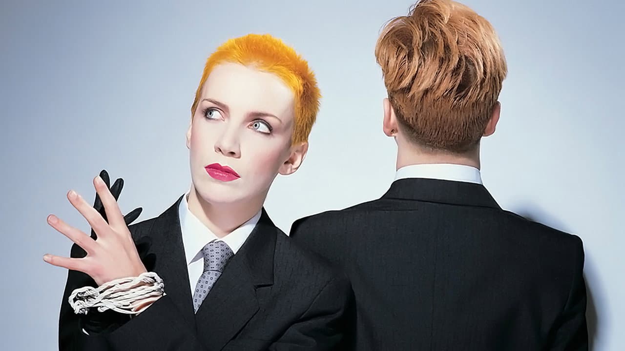 Eurythmics: live from Heaven