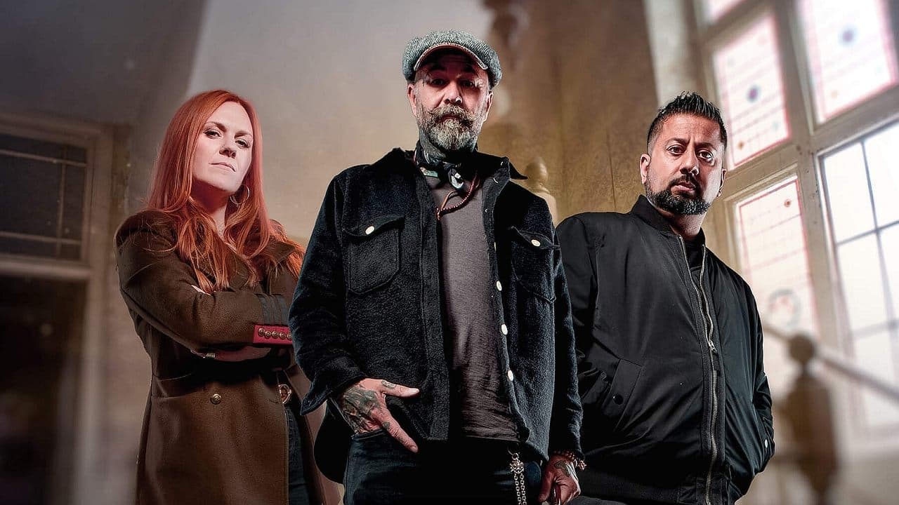 Mi casa está embrujada