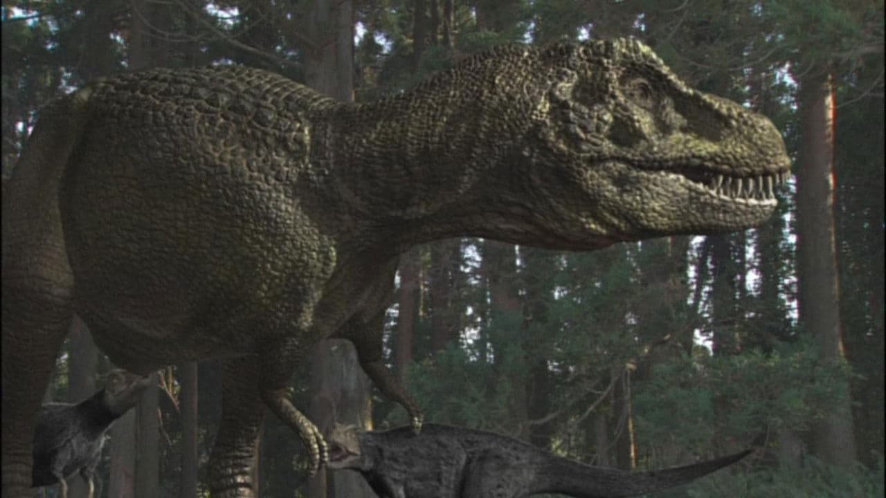 A la sombra de los dinosaurios