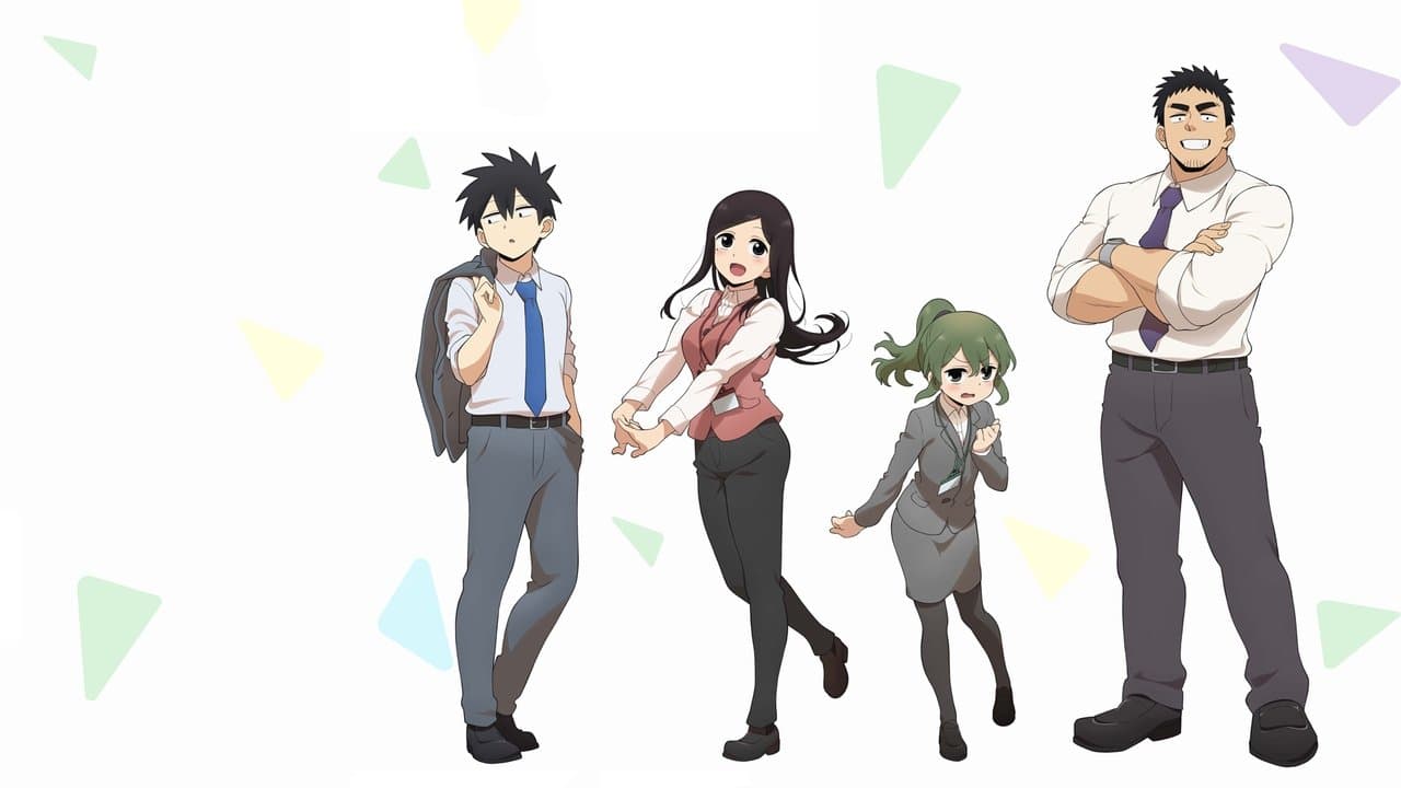 Senpai ga Urusai Kouhai no Hanashi