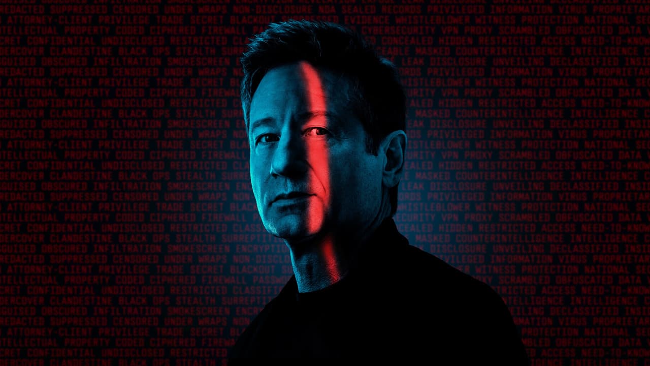 Expedientes desclasificados con David Duchovny