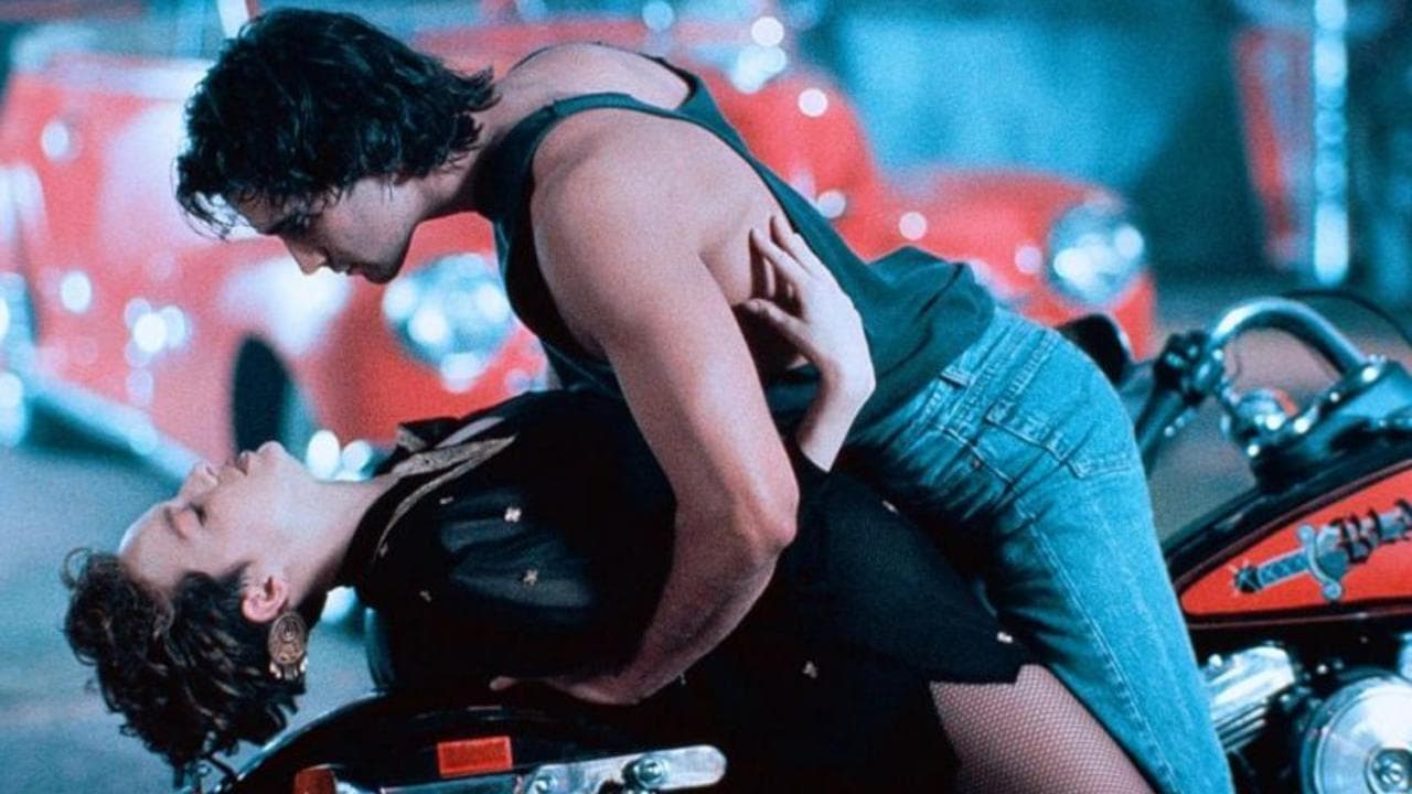 Lambada, fuego en el cuerpo