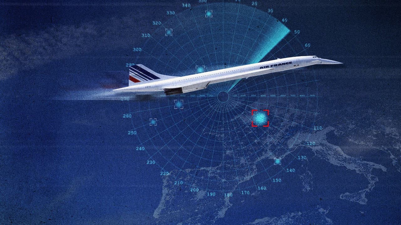 Accidente del Concorde: días que conmocionaron al mundo