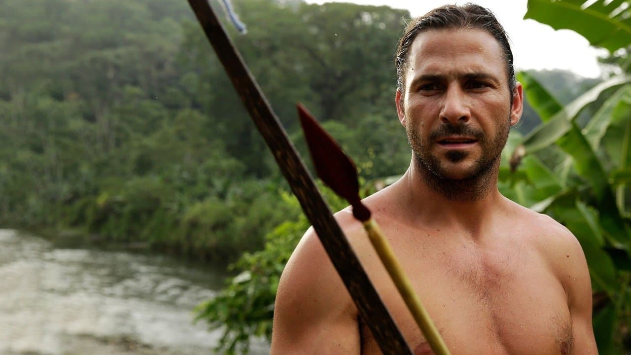 Solo contra el mundo: Hazen Audel