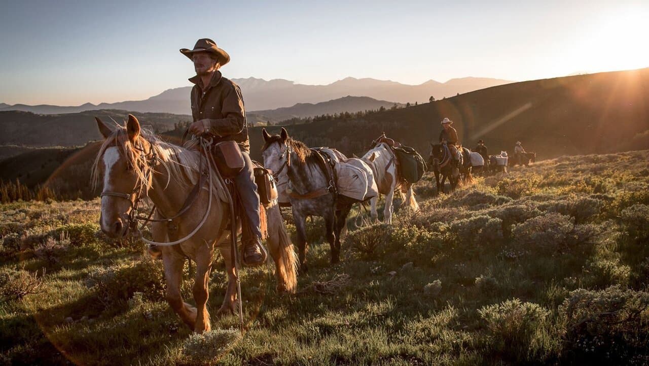 Unbranded (Mustangs sin marcar)