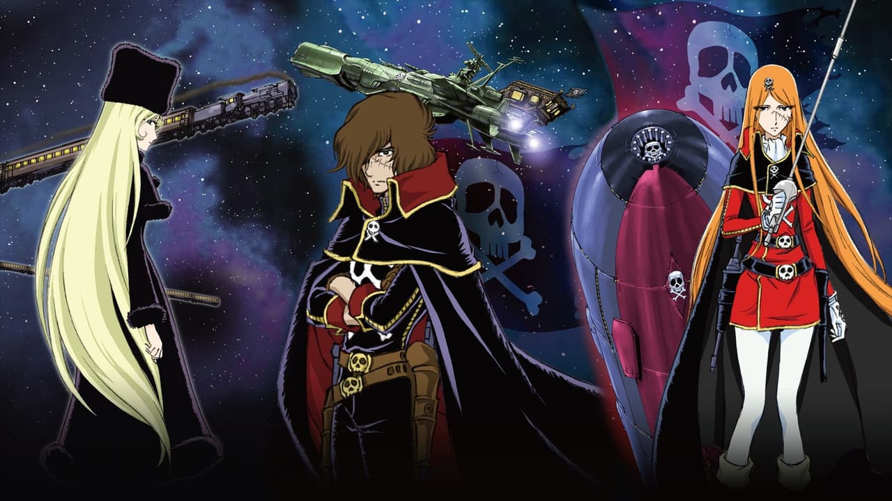 Galaxy Express 999: Claire de cristal
