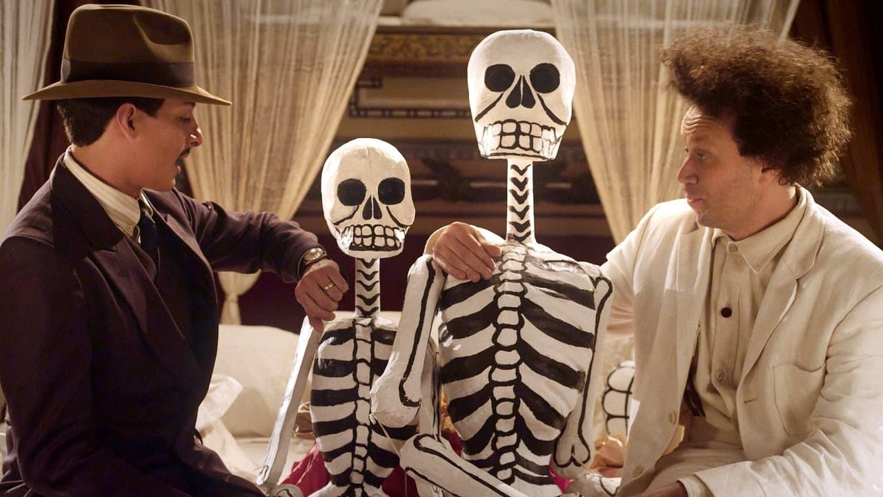 Eisenstein en Guanajuato