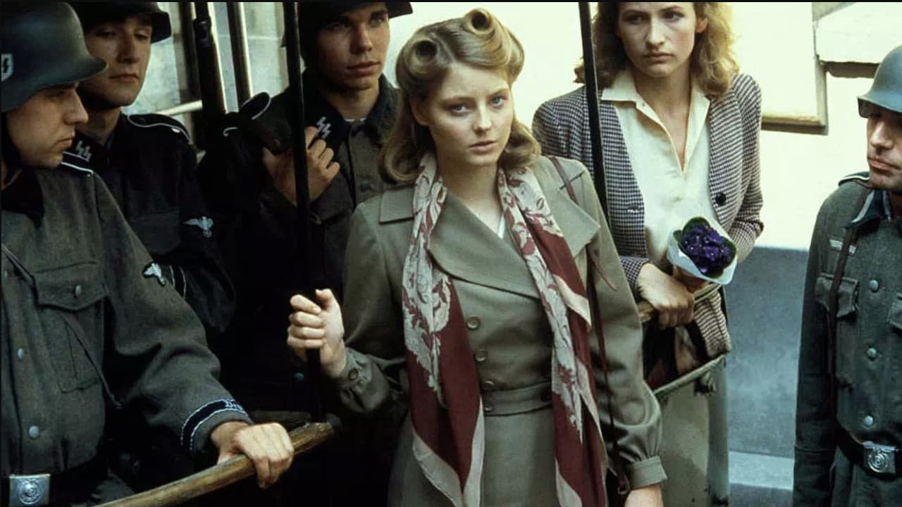 Con la sangre de otros