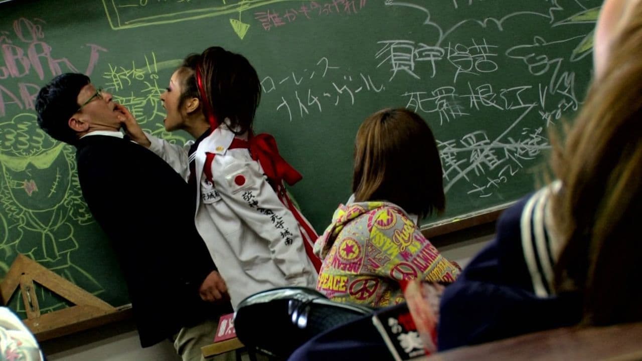 Bloodbath at Pinky High Parte 1