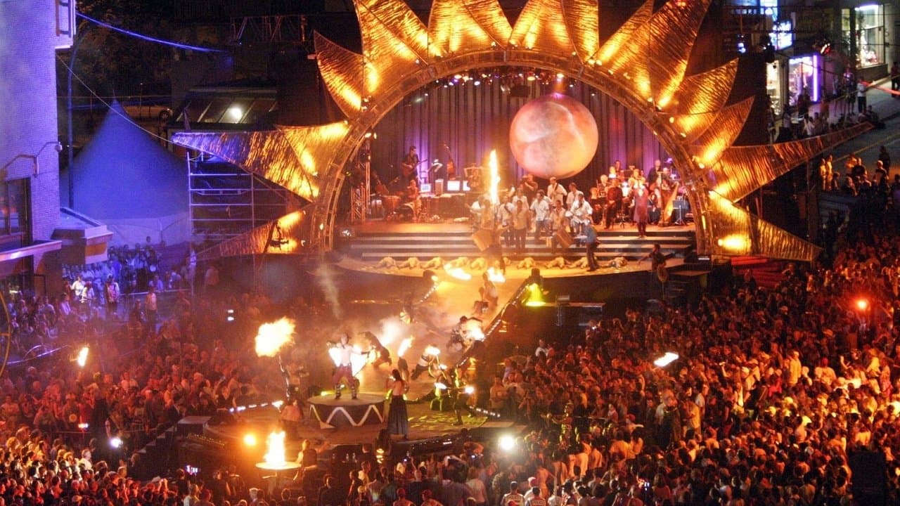 Circo del Sol: Midnight Sun