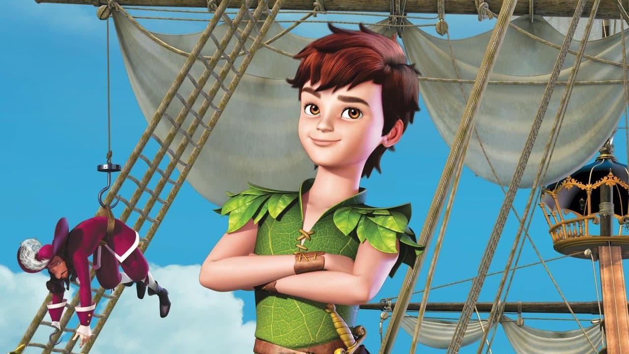 Las nuevas aventuras de Peter Pan