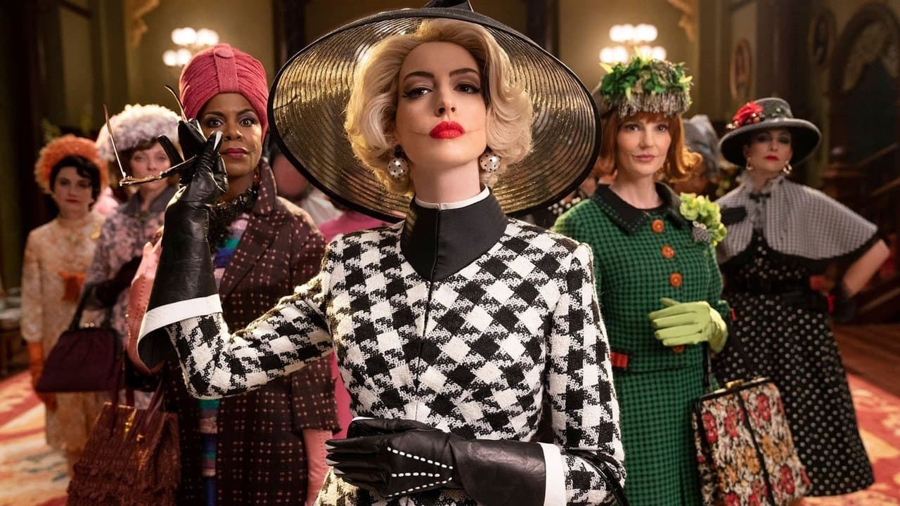 Las brujas (de Roald Dahl)