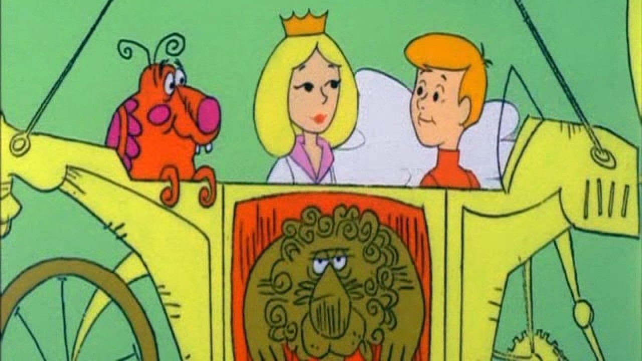 Ahí viene... ¡Cascarrabias!