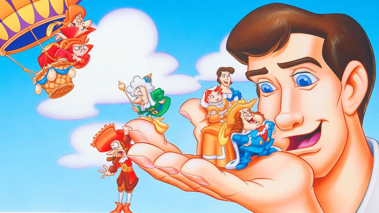 Los Viajes de Gulliver