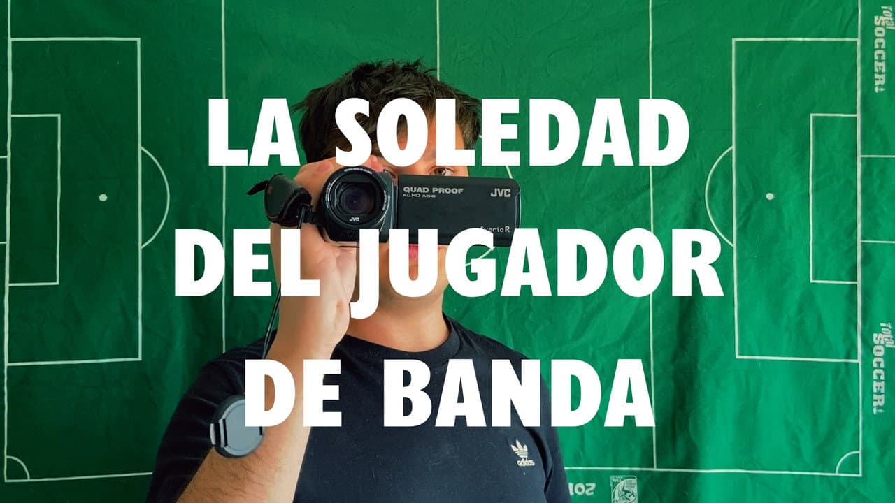 La soledad del jugador de banda