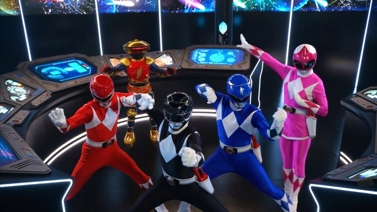 Mighty Morphin Power Rangers: Ayer, hoy y siempre