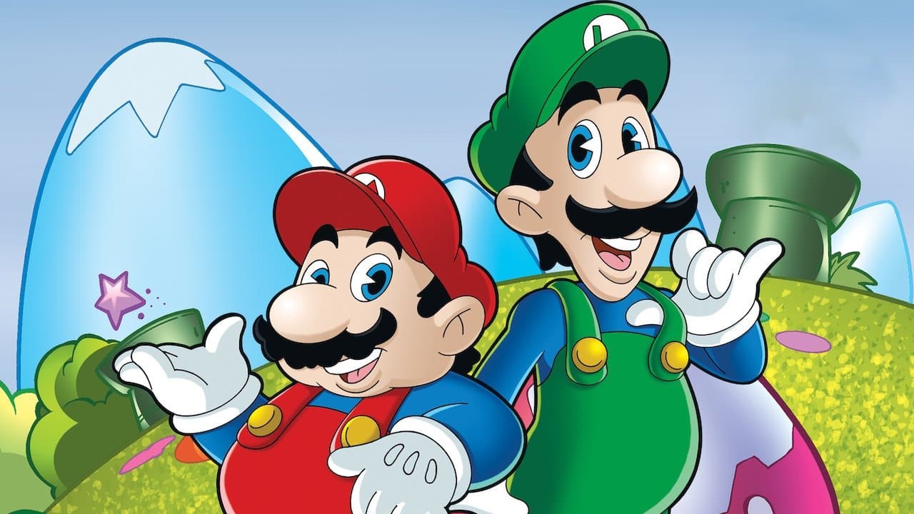 El Super Show de Super Mario Bros.
