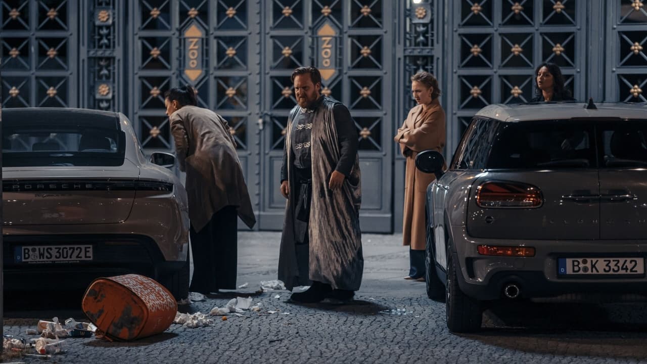 Solo una noche de juegos