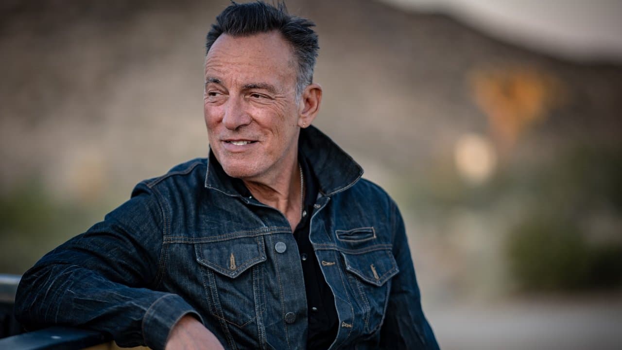 Bruce Springsteen: Western Stars