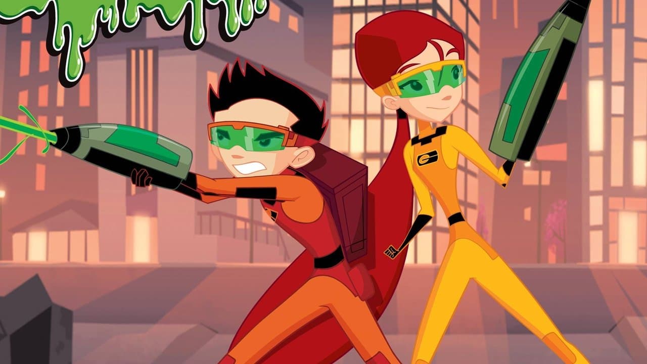 Grotescología: Agentes Asquerosos