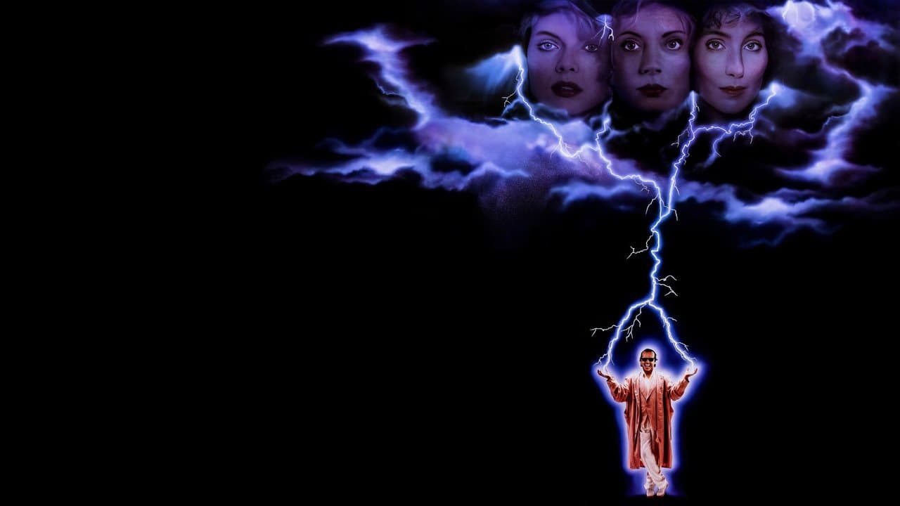 Las brujas de Eastwick