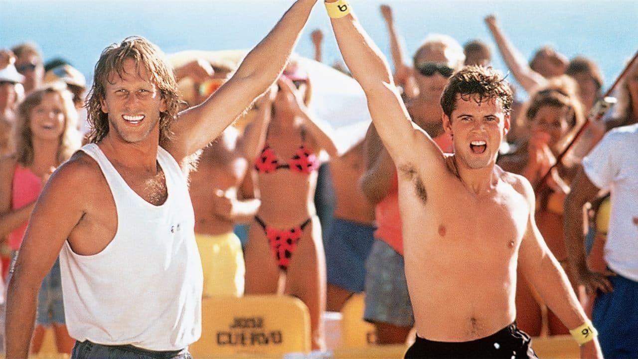 Los reyes de la playa