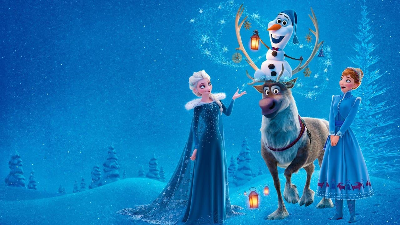 Frozen: Una aventura de Olaf