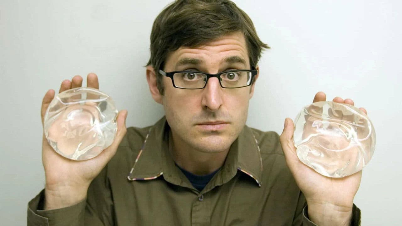 Louis Theroux: bajo el cuchillo