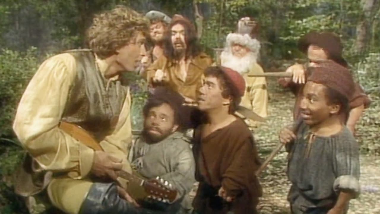 Blancanieves y los 7 enanitos