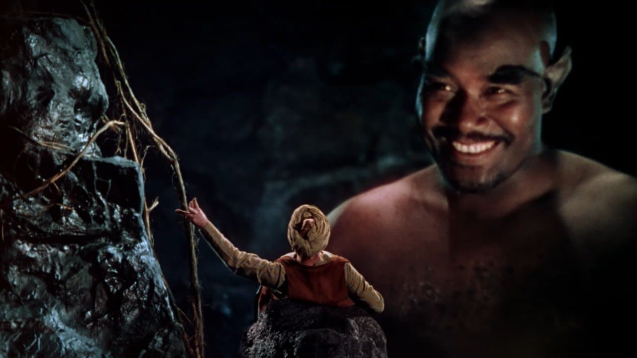 Aladino y la lámpara maravillosa