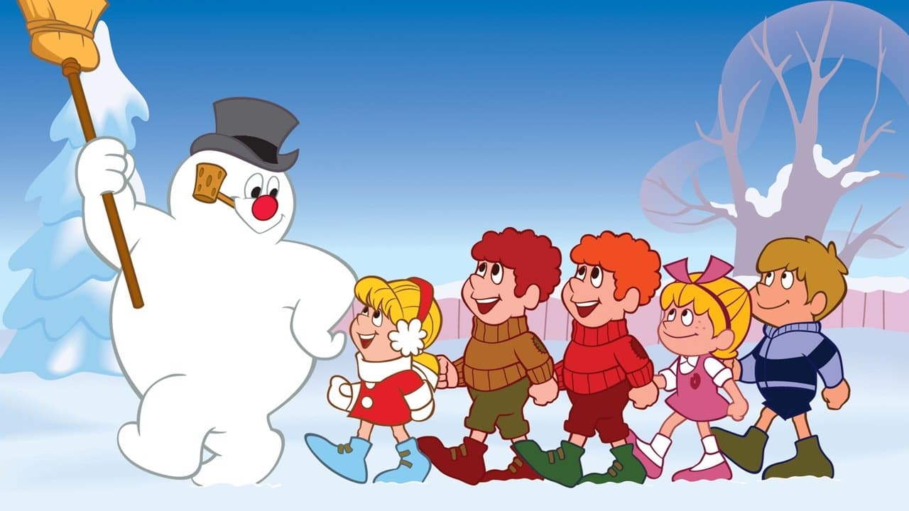 Frosty, el muñeco de nieve