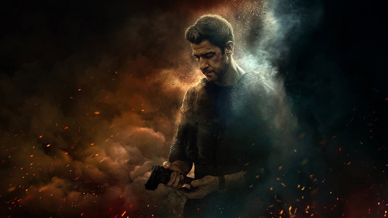 Jack Ryan de Tom Clancy: Guerra Encubierta
