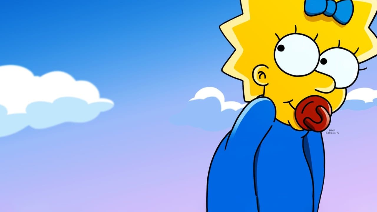 Maggie Simpson en Jugando con el destino