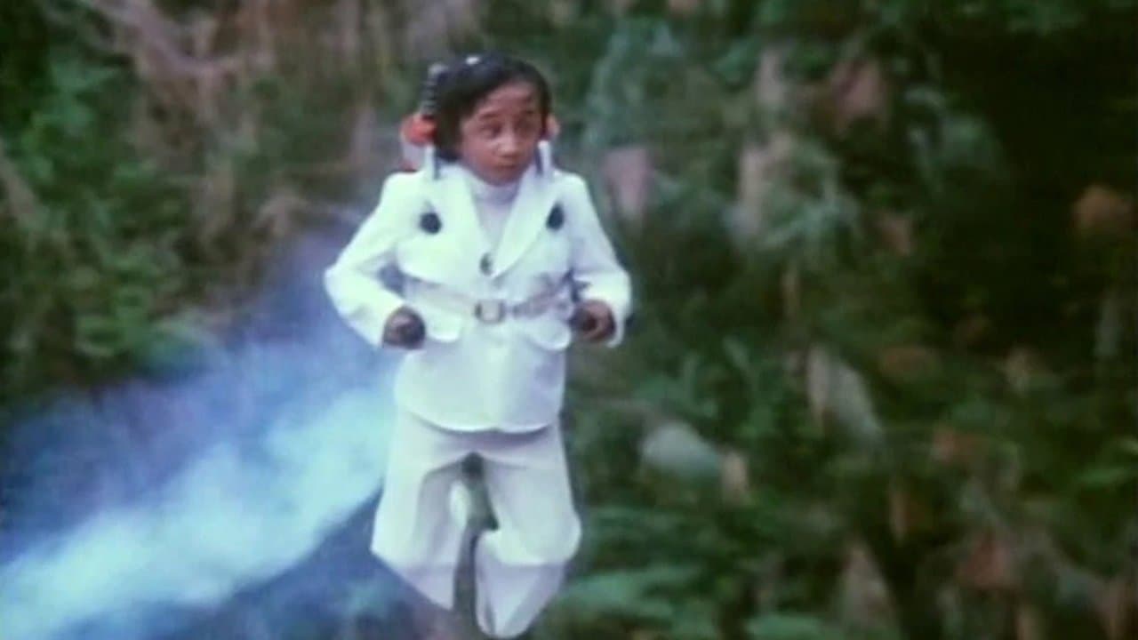 Bruce Linito: Agente 003 y 1/2