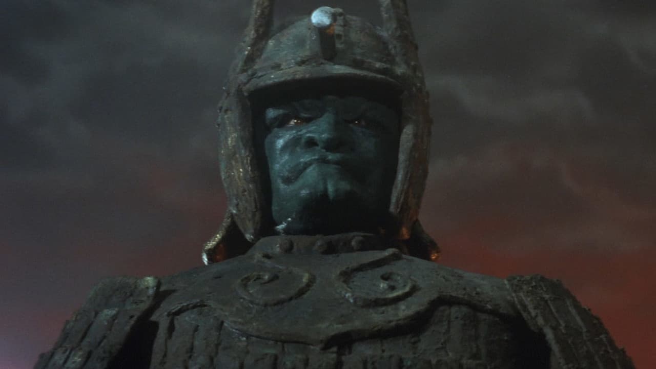 Daimajin, el dios diabólico