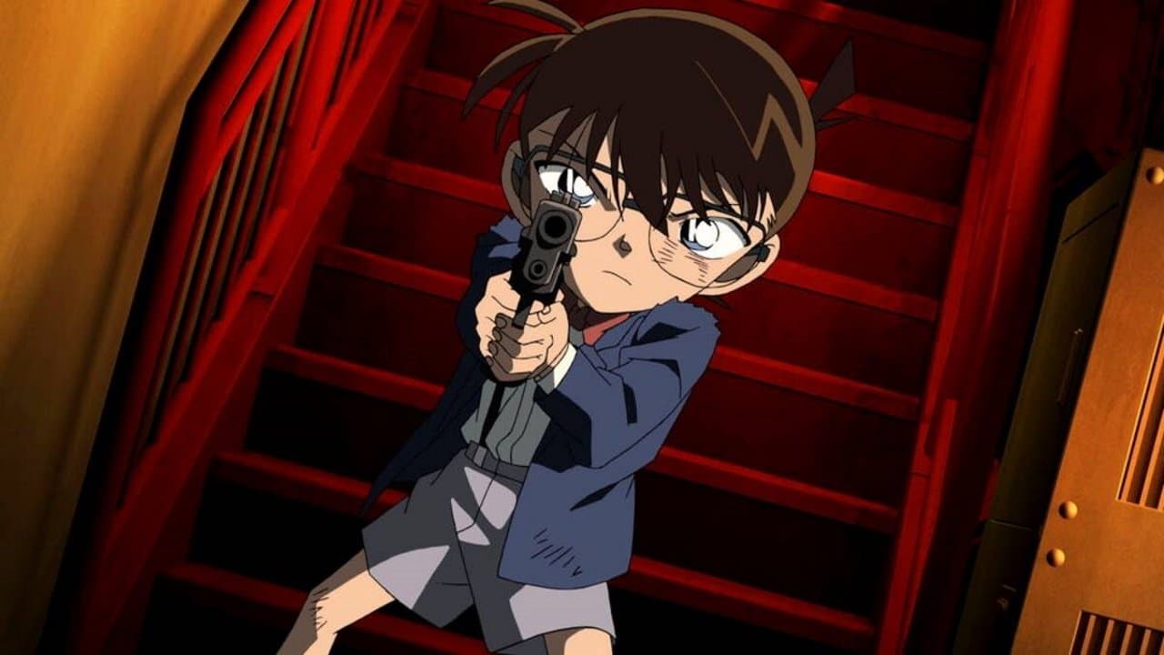 Detective Conan 13: El perseguidor negro