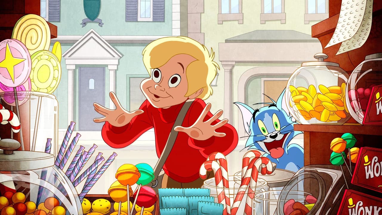 Tom y Jerry: Charlie y la Fábrica de Chocolate