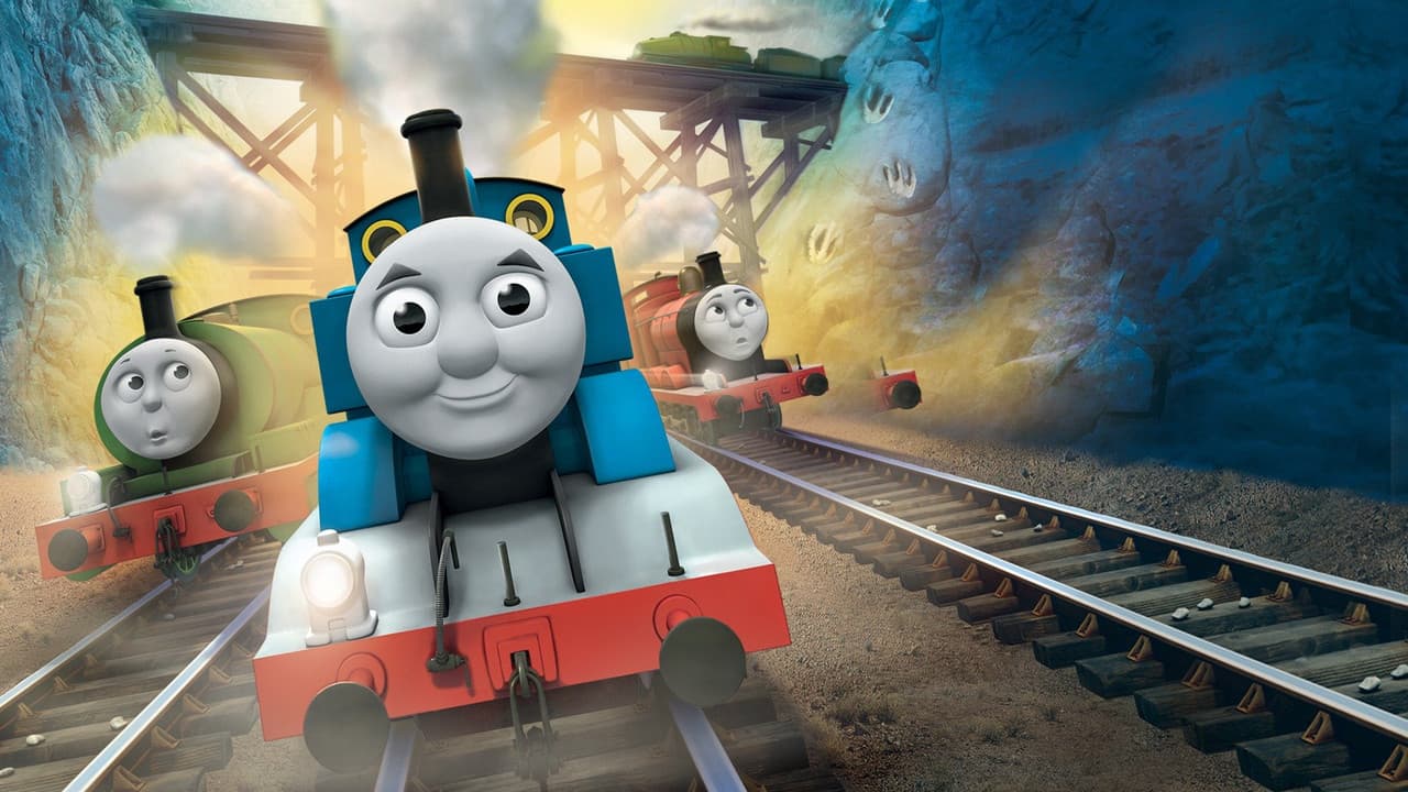 Thomas & Friends: Misterio en las vías