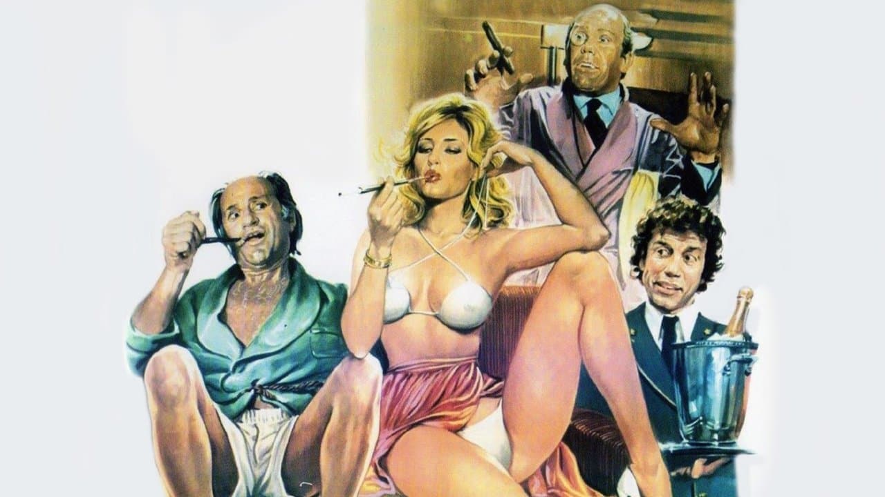 Una noche en el coche cama