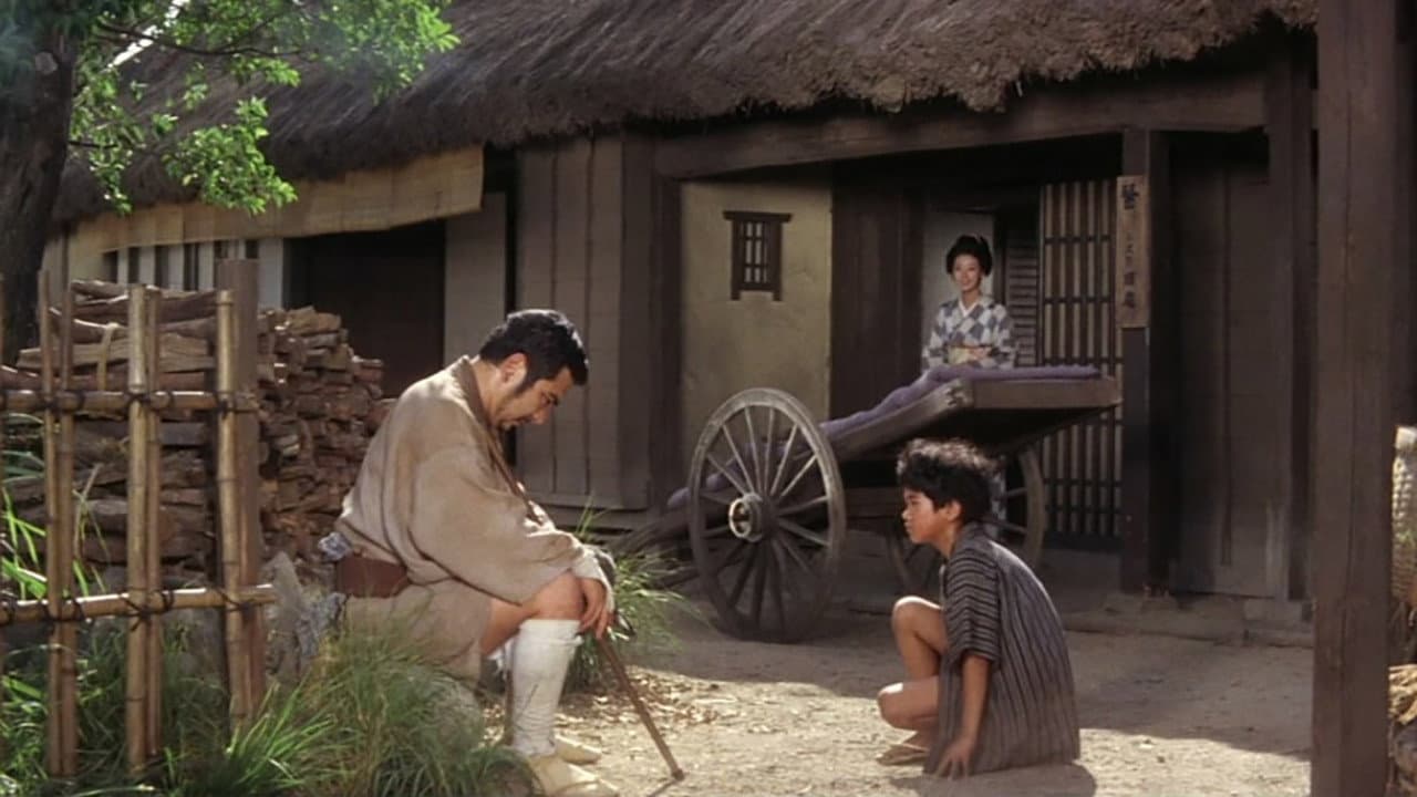 Zatoichi and the fugitives