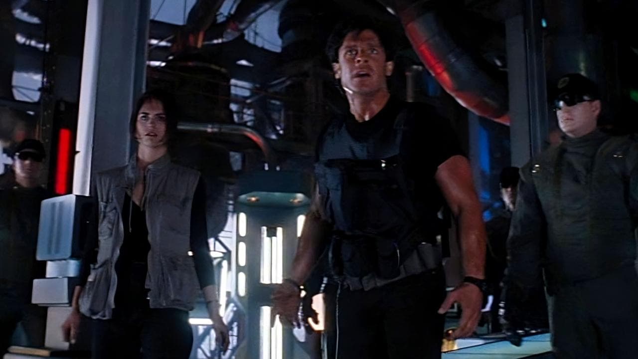 Misión final 2 (Cyborg Cop 2)