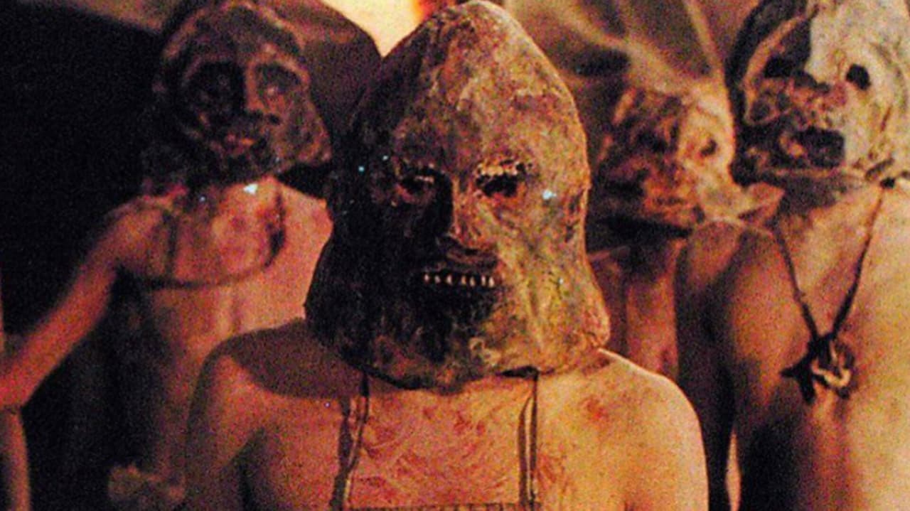 La montaña del dios caníbal