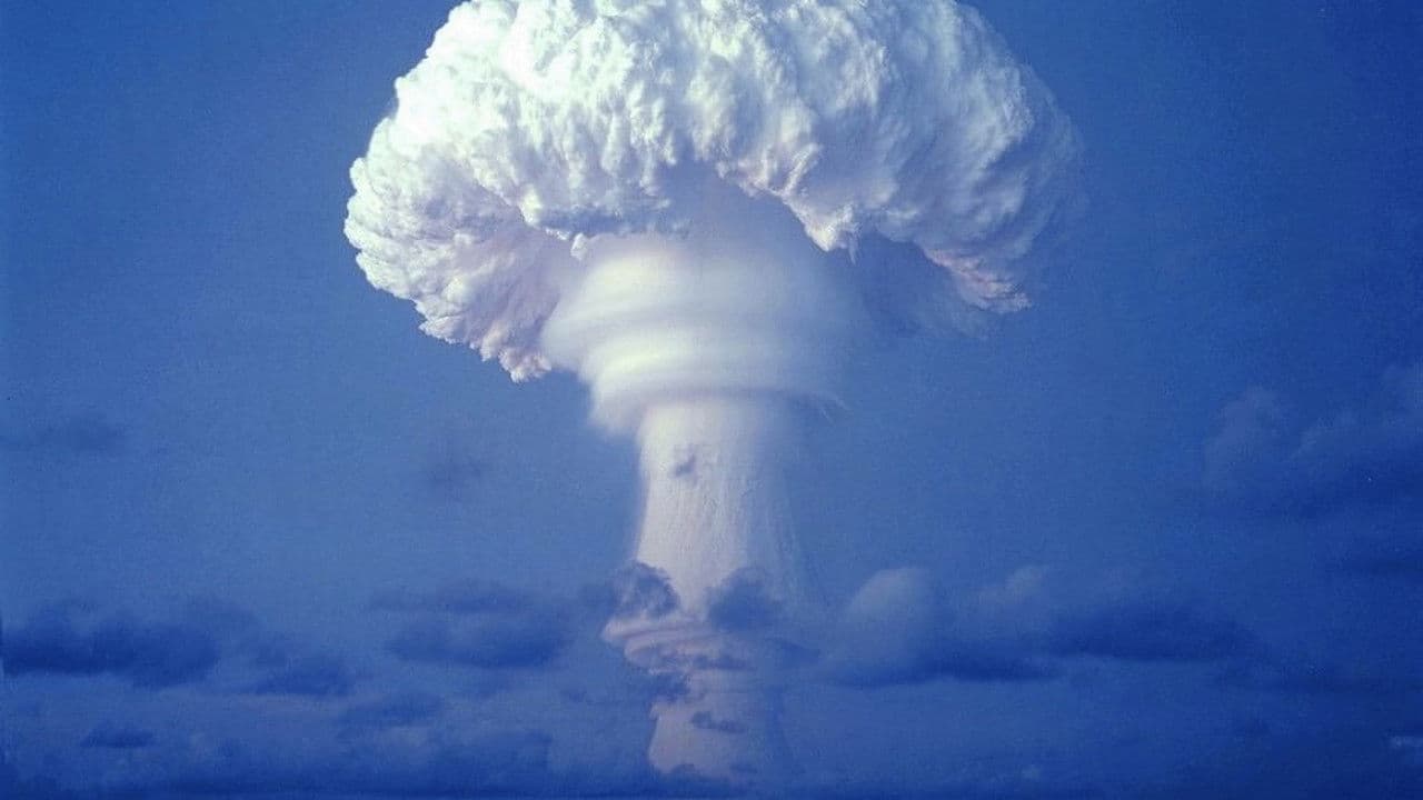 La bomba atómica, 80 años