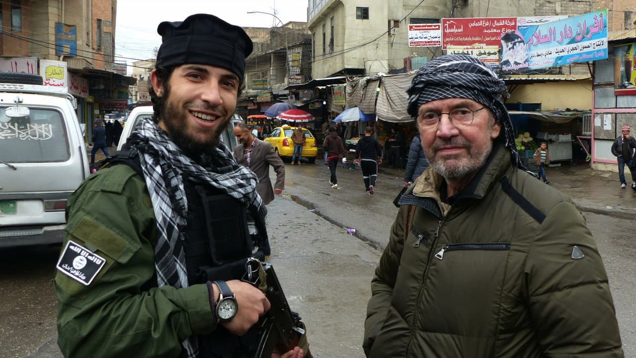 Dentro de ISIS: Diez días en el Estado Islámico