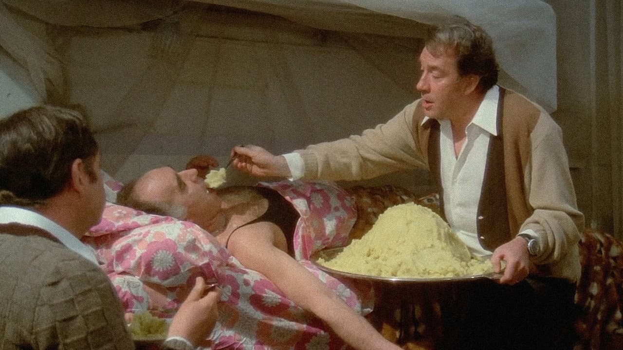 La gran comilona
