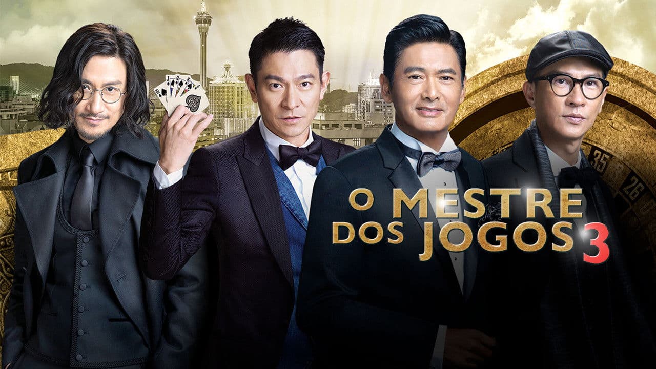 Du cheng feng yun III (From Vegas to Macau 3)