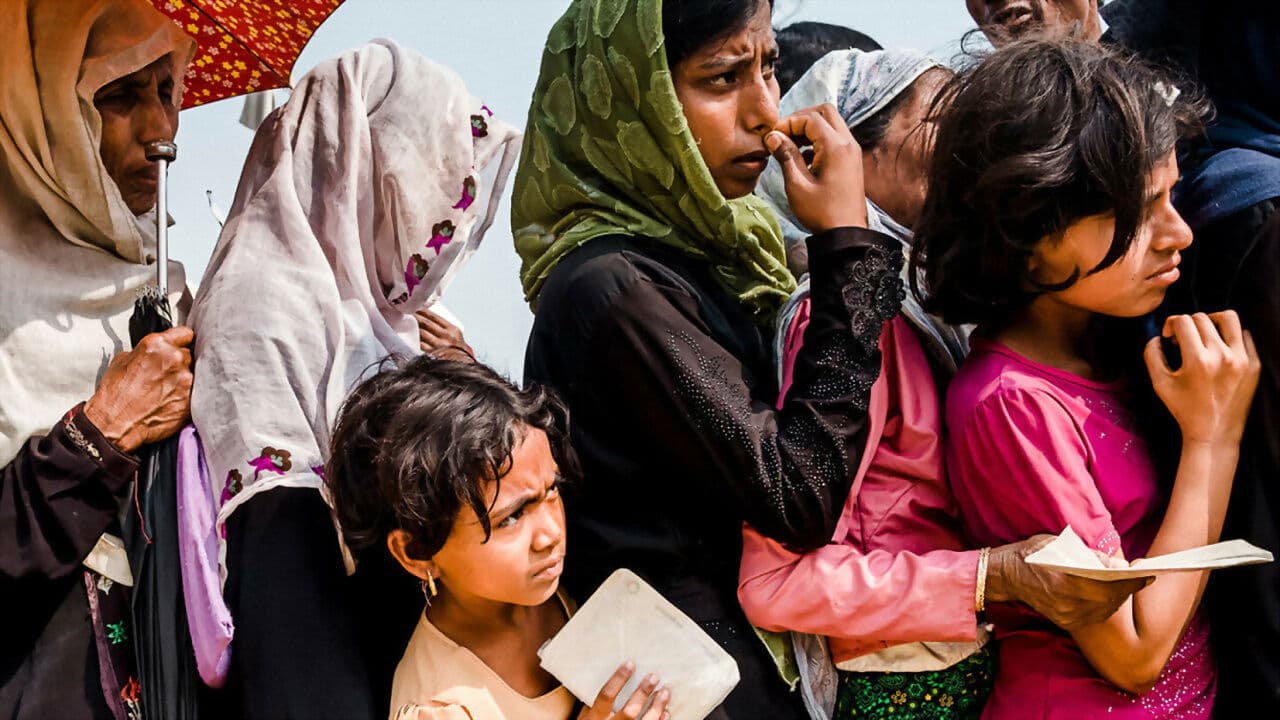 Errantes sin retorno, una historia rohingya